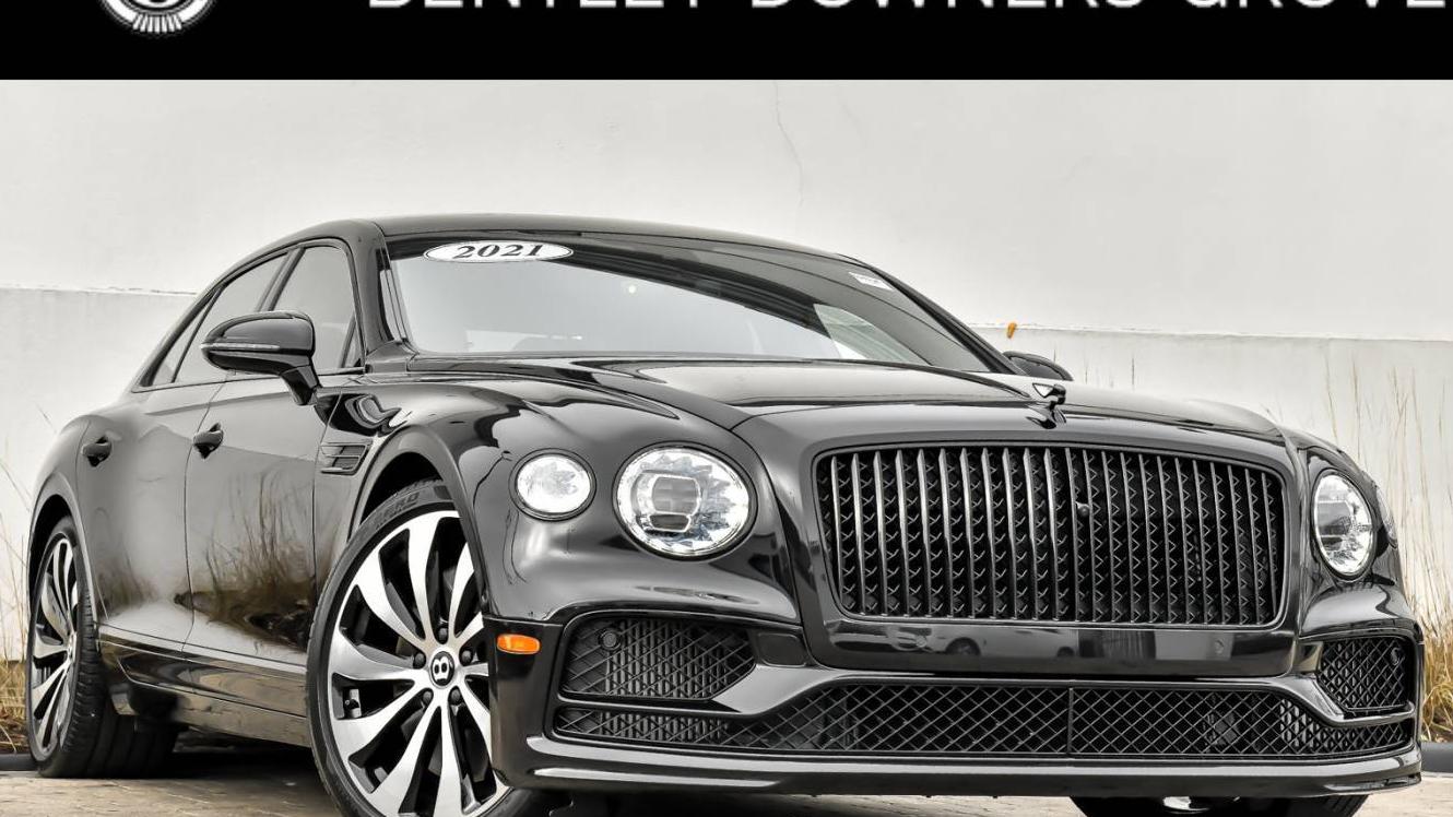 BENTLEY FLYING SPUR 2021 SCBBG6ZG8MC088665 image